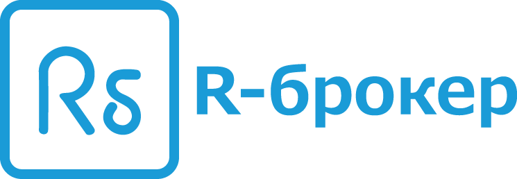 Ооо брокер. R-брокер. R-брокер логотип. R-broker контекстная реклама. Белый брокер логотип.